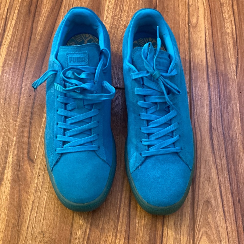 Classic puma size 11